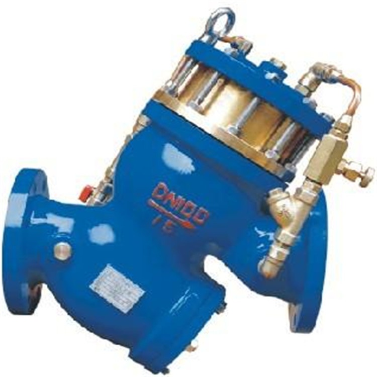 YQ98004过滤活塞式缓闭止回阀厂家价格YQ98004-25P