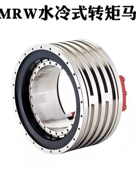 上银水冷式转矩马达旋转平台TMRW47LC-XX DD马达直驱电机