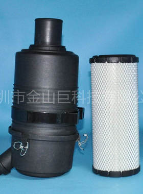 金山巨 空气滤清器G070017 P827653 P829332