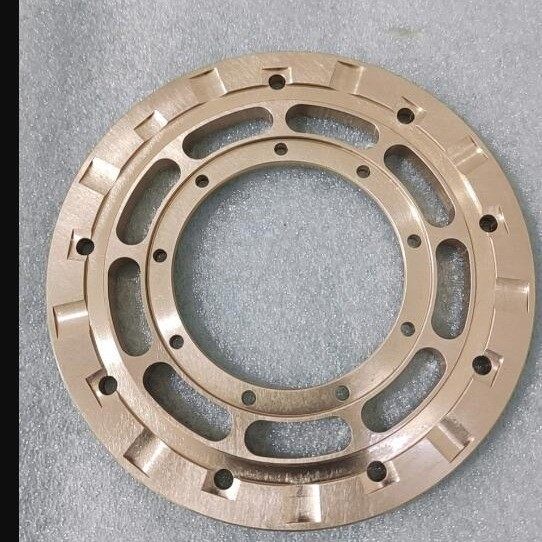 用于大金HV90 HV120 HV166液压泵配件，衬板，配油盘