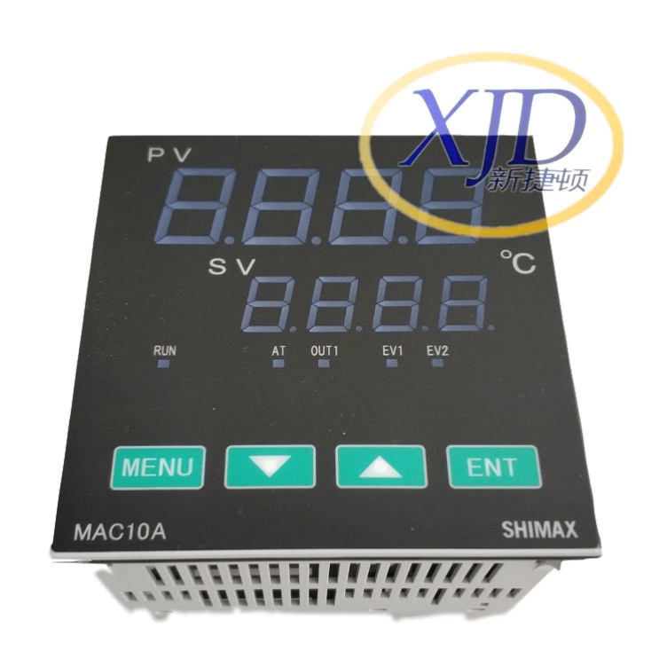 SHIMAX岛通MAC10A-ISF-2N温控表