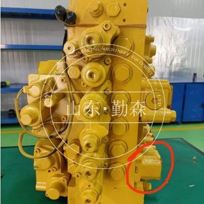 挖掘机配件   型号齐全  PC400  PC450-78  主阀  723-47-27506