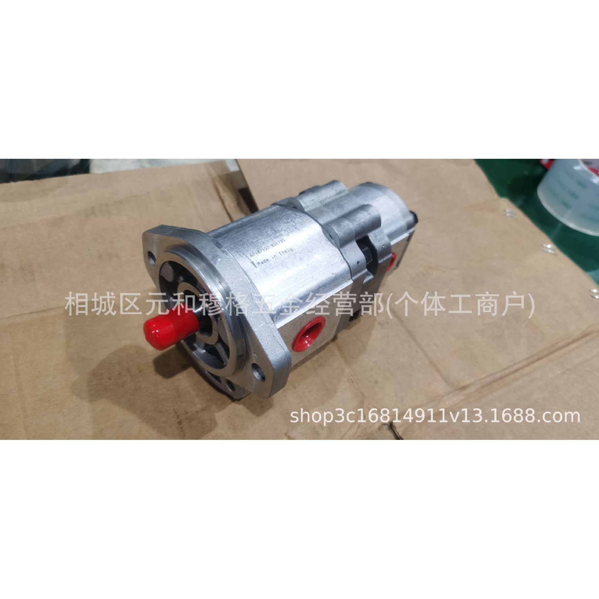 双联齿轮油泵CBKP63/63-BFXL CBKP80/32-BFXL CBKP80/40-BFXL