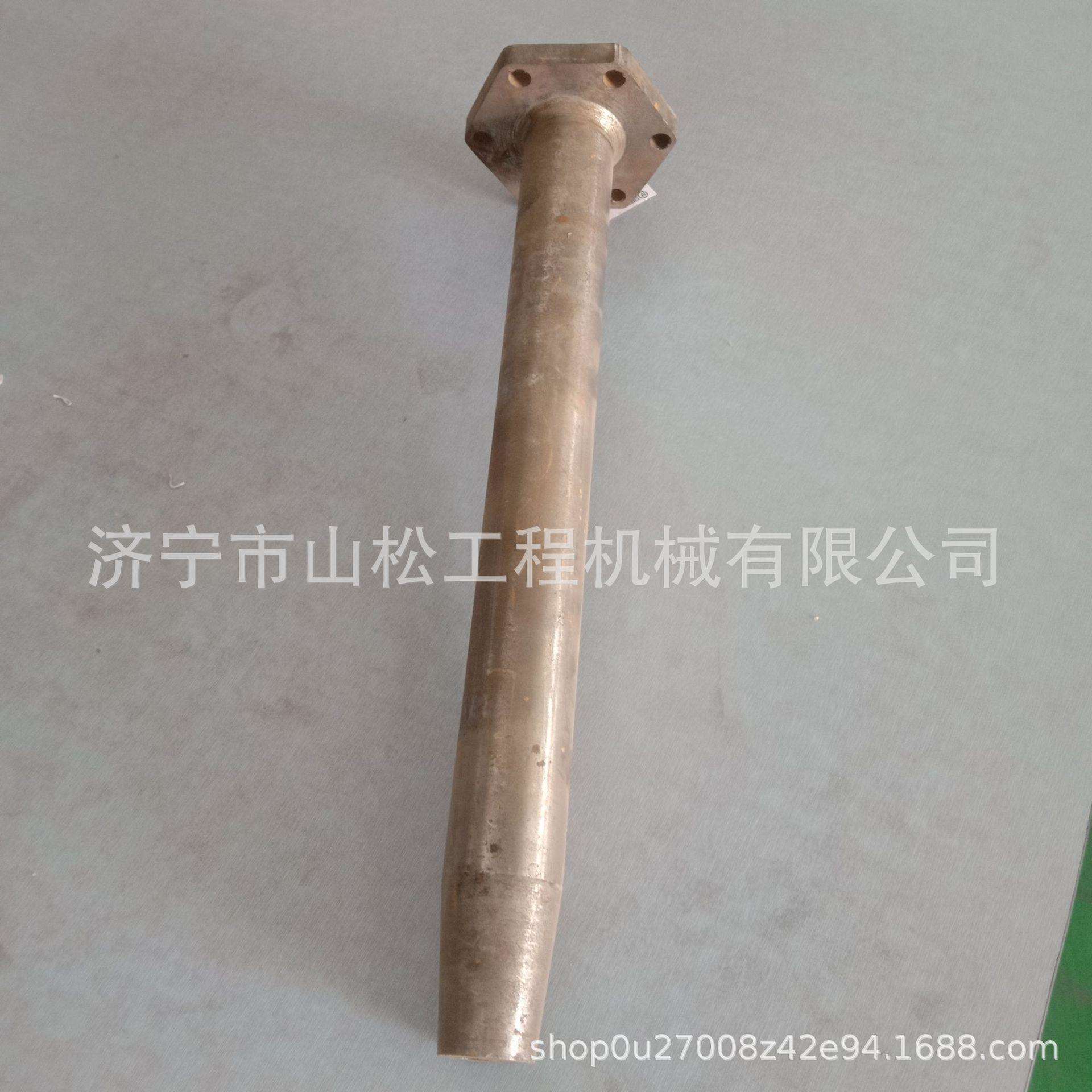 山推SD16推土机涨紧弹簧轴干地车长度540MM轴16Y-40-11200