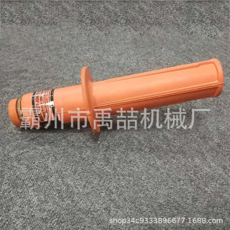 高压绝缘引流线夹头带电作业双头高压引流线夹头2265绝缘夹头
