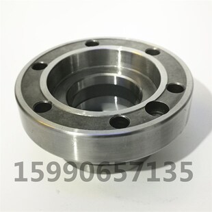 660 仪表车床夹头主轴640转625632 0640筒夹座套 数控机床配件