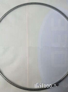 供应 Gcr15材质 深沟球轴承 超薄壁轴承 KB080XP0/ARO 内径8英寸