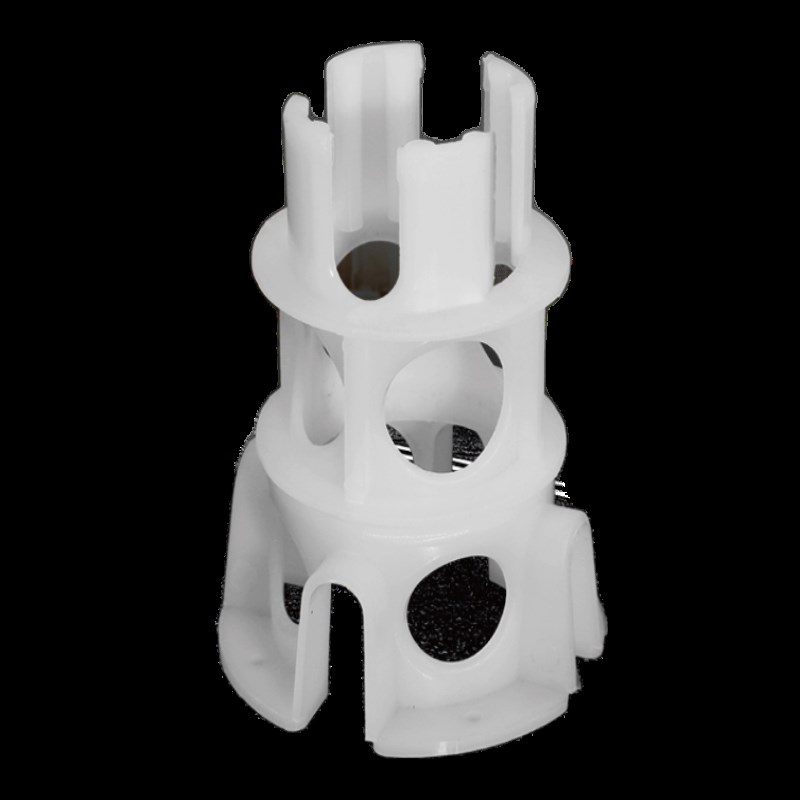 2号楼板厚度控制器混凝土板厚控制器止水节防倾斜水铝模10cm(25