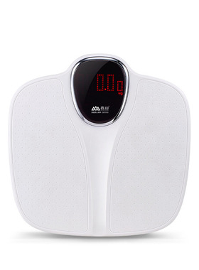 出口原款香山电子称重人体秤体重秤家用精准抱婴模式母婴秤EB7010
