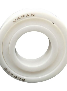 日本氧化锆全陶瓷防水轴承 6206 6207 6208 6209 6210 6211CE SC