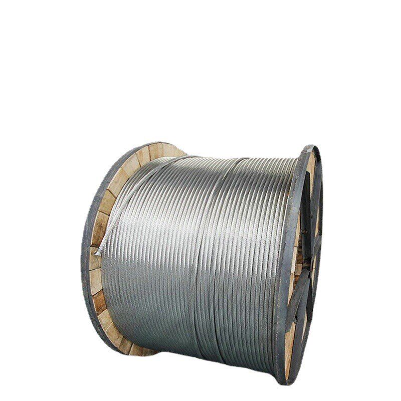 国标架空裸导线高导电率LGJ电力户外电缆JL/G1A钢芯铝绞线