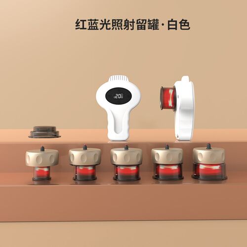 电动拔罐器刮痧一体机排毒神器真空走罐火罐按摩仪工具家用全套装