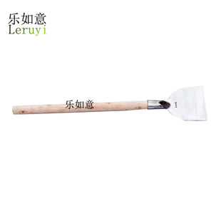 铬钢加厚清洁刀装修墙纸瓷砖除胶刀泥工腻子灰平口铲子多功能工具