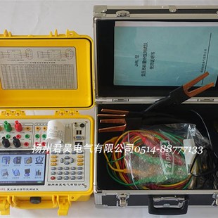 变压器容量特性测试仪空载负载检测损耗电参数测量变压Z器型号判