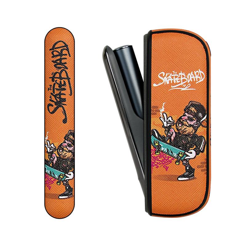 新款iqo7代侧开款保护套磁吸替换盖6代配件CASE六代4.0设备侧边壳