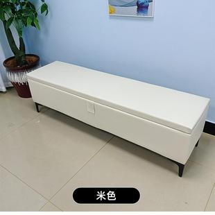 实体硅胶柜凳子 带锁娃娃a收纳箱保密小沙发储物收纳椅隐藏箱子装