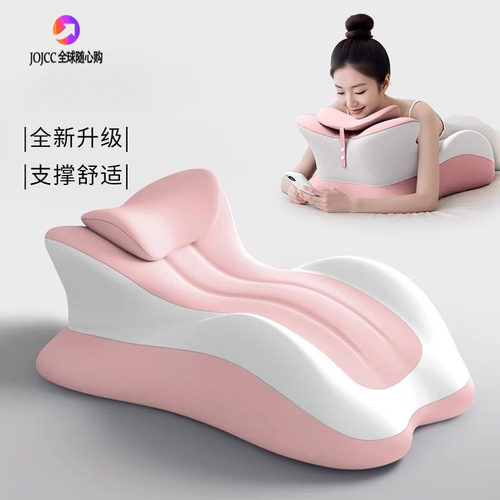 德国品质床上多功能专用趴睡靠垫