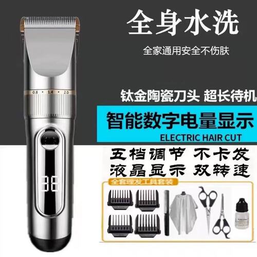德国全身水洗静音电推理发器