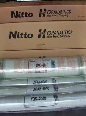 陶氏膜BW-30-400IG纯水膜通用 8040反渗透膜