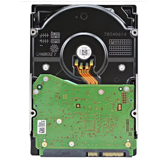 西数HC32企业0 A3 8TWUS212080BLE 6BAL4级NS机7械硬盘T垂直C9482