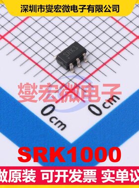 SRK1000 SOT-23-6 AC-DC电源稳压控制器芯片IC