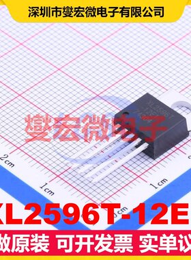 XL2596T-12E1 TO-220-5 DC-DC电源转换器芯片IC