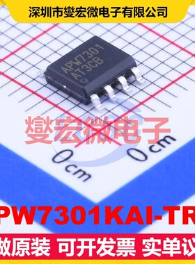 APW7301KAI-TRG SOP-8-EP DC-DC电源转换器芯片IC