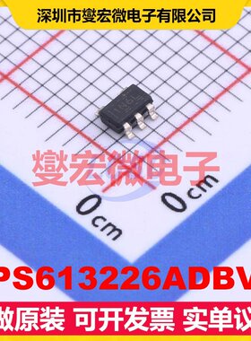 TPS613226ADBVR SOT-23-5 DC-DC电源转换器芯片IC