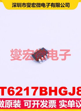 RT6217BHGJ8F TSOT-23-8 DC-DC电源转换器芯片IC