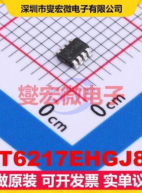 RT6217EHGJ8F TSOT-23-8 DC-DC电源转换器芯片IC