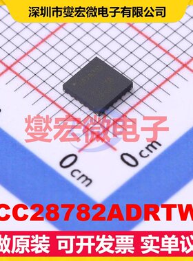 UCC28782ADRTWR WQFN-24(4x4) AC-DC电源稳压控制器芯片IC