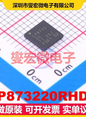 LP873220RHDT VQFN-28-EP(5x5) DC-DC电源转换器芯片IC