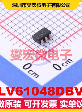 TLV61048DBVR SOT-23-6 DC-DC电源转换器芯片IC