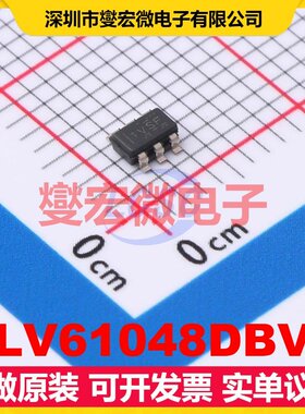 TLV61048DBVT SOT-23-6 DC-DC电源转换器芯片IC