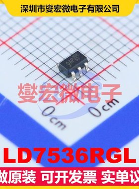 LD7536RGL SOT-23-6 AC-DC电源稳压控制器芯片IC