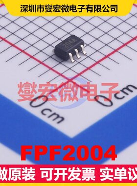 FPF2004 SC-70-5 AC-DC电源稳压控制器芯片IC