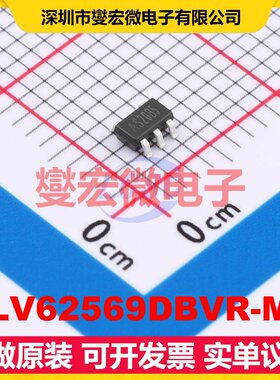 TLV62569DBVR-MS SOT-23-5 DC-DC电源转换器芯片IC