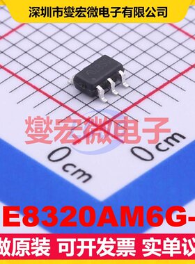 ME8320AM6G-N SOT-23-6 AC-DC电源稳压控制器芯片IC