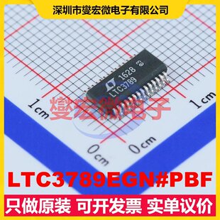 LTC3789EGN#PBF SSOP-28-150mil DC-DC电源转换器芯片IC