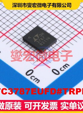LTC3787EUFD#TRPBF QFN-28-EP(4x5) DC-DC电源转换器芯片IC