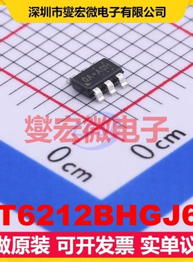 RT6212BHGJ6F TSOT-23-6L DC-DC电源转换器芯片IC