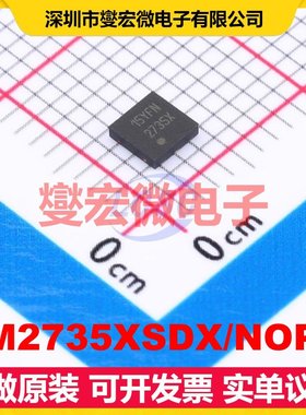 LM2735XSDX/NOPB WSON-6-EP(3x3) DC-DC电源转换器芯片IC
