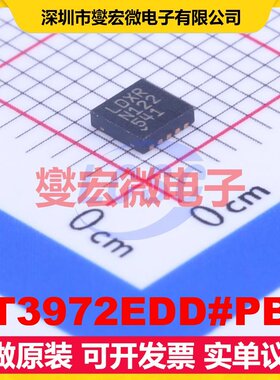 LT3972EDD#PBF DFN-10-EP(3x3) DC-DC电源转换器芯片IC