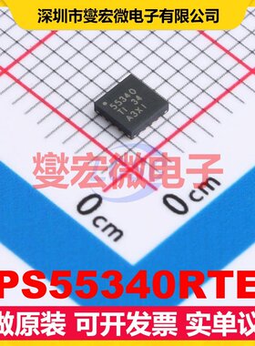 TPS55340RTET WQFN-16-EP(3x3) DC-DC电源转换器芯片IC