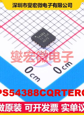 TPS54388CQRTERQ1 WQFN-16-EP(3x3) DC-DC电源转换器芯片IC