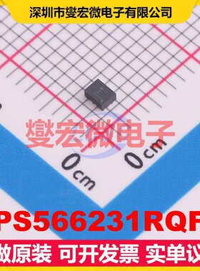 TPS566231RQFR VQFN-9-HR(1.5x2) DC-DC电源转换器芯片IC