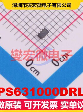 TPS631000DRLR SOT-583 DC-DC电源转换器芯片IC