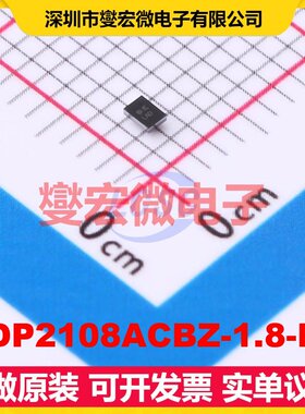 ADP2108ACBZ-1.8-R7 WLCSP-5(1x1.4) DC-DC电源转换器芯片IC