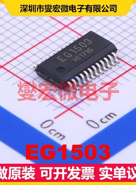 EG1503 SSOP-24-150mil AC-DC电源稳压控制器芯片IC