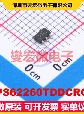 TPS62260TDDCRQ1 SOT-23-5 DC-DC电源转换器芯片IC